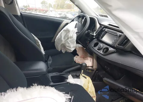 2015 Toyota Rav4 Le z USA, uszkodzony, nr VIN 2T3BFREVXFW396779